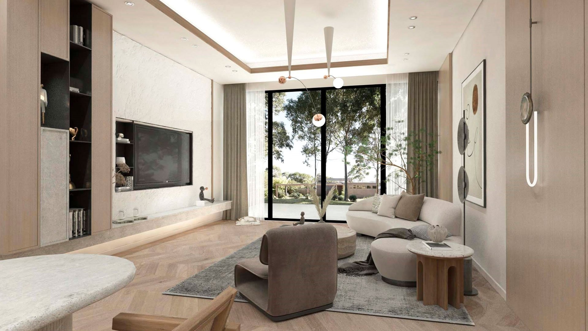 2 bedrooms Villa in La Casalia No. 11026