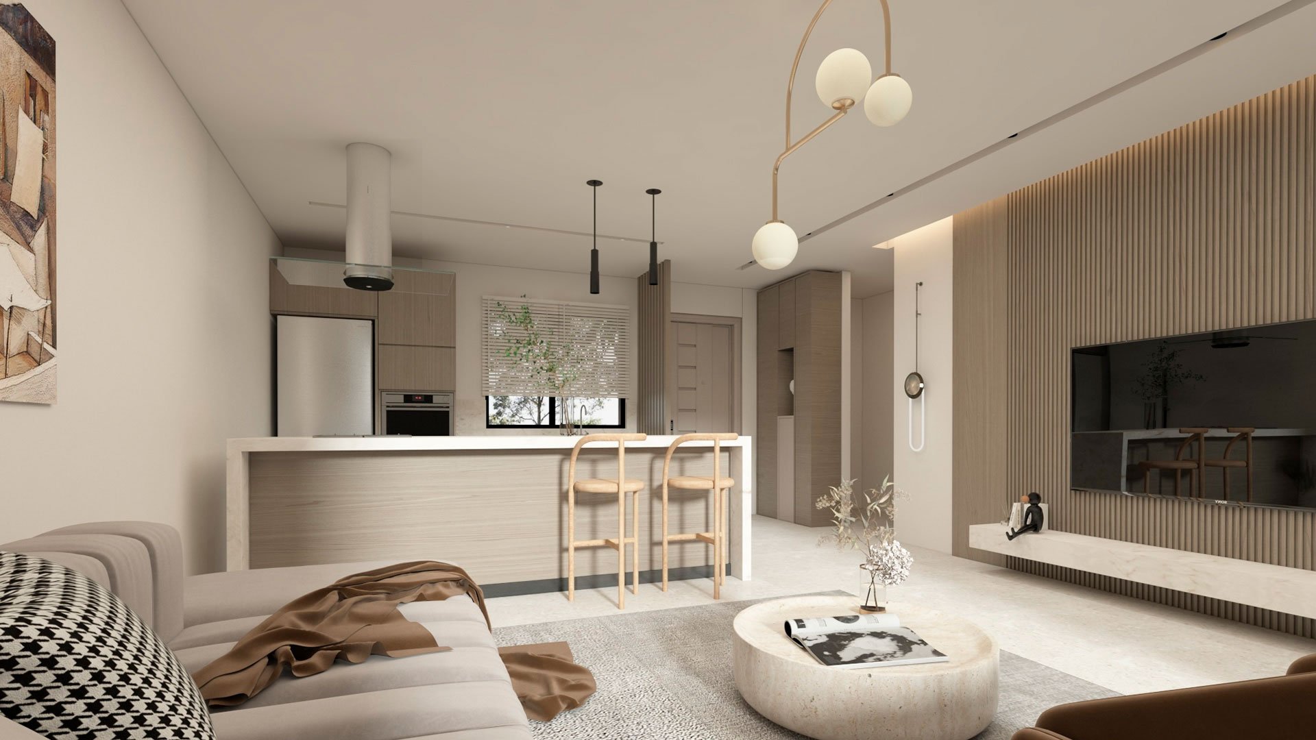 1 bedroom Apartment in La Casalia No. 11020