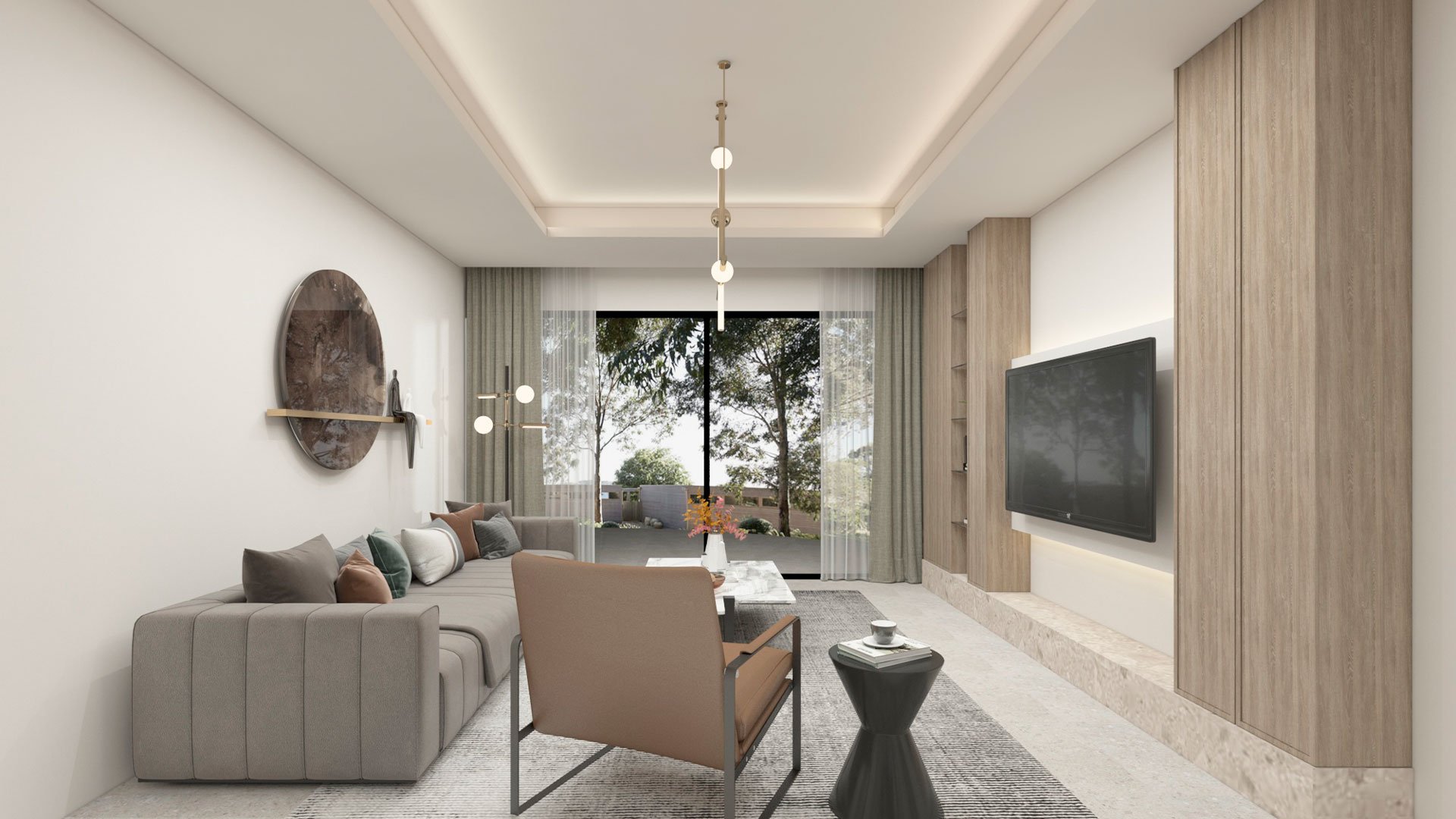 2 bedrooms Apartment in La Casalia No. 11024